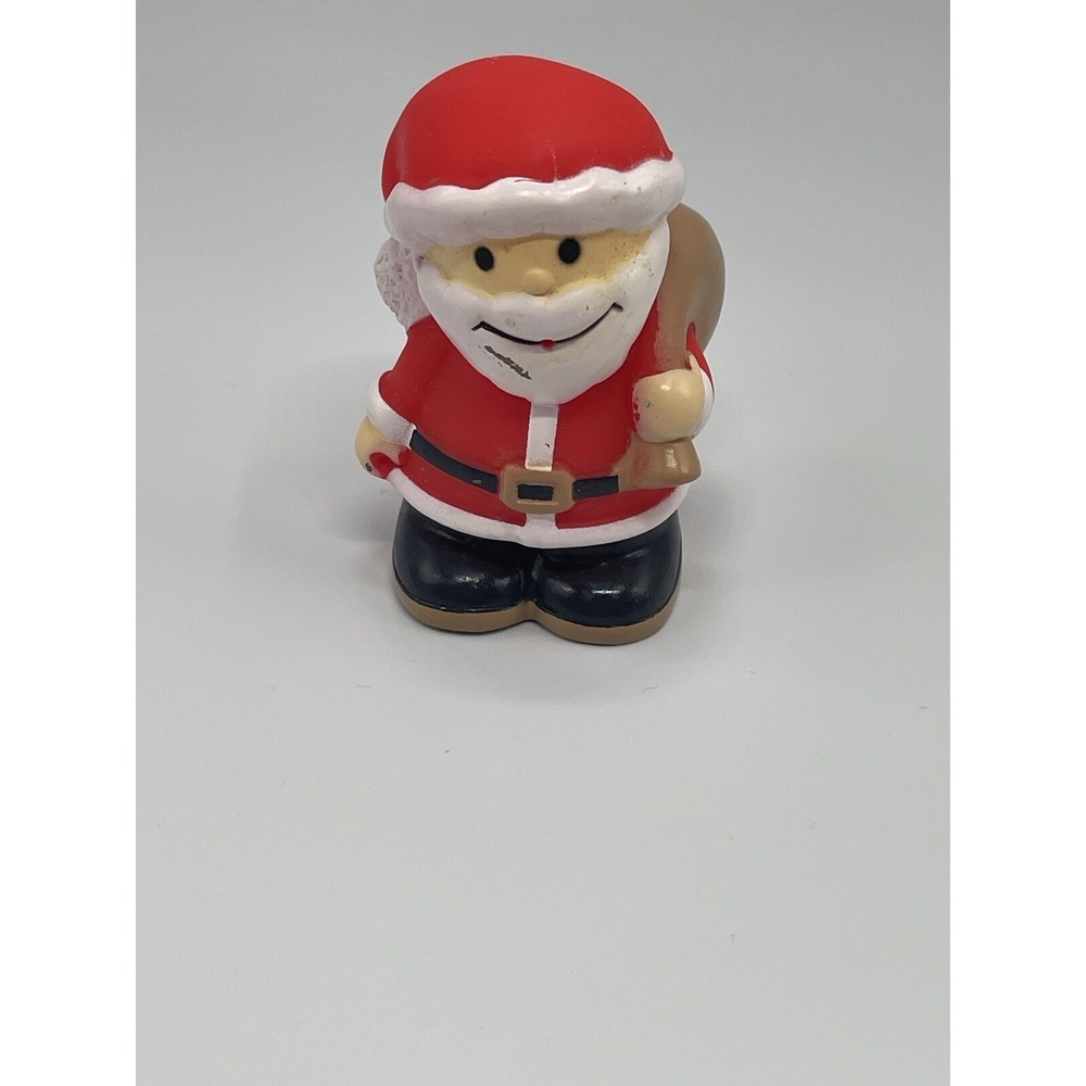 🏝️ Elegant Baby Christmas Party Squirtie‎ Bath Set of 4 - Picture 5 of 14
